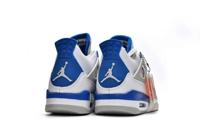 Rep TBK 4 Air Jordan (2012) Military Blue Retro 308497-105 0714